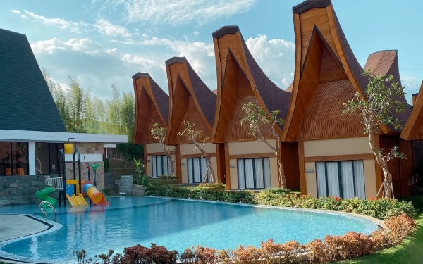 Pilihan Penginapan Eksklusif dengan Pemandangan Memukau dan Layanan Premium
