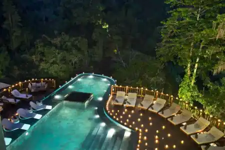 Resort Alam dengan Konsep Unik dan Fasilitas Modern