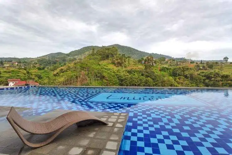 Resort Terbaik dengan Kolam Renang Pribadi dan Spa