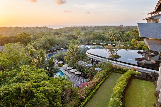 Resort Terbaik di Indonesia dengan Fasilitas Lengkap dan Nyaman