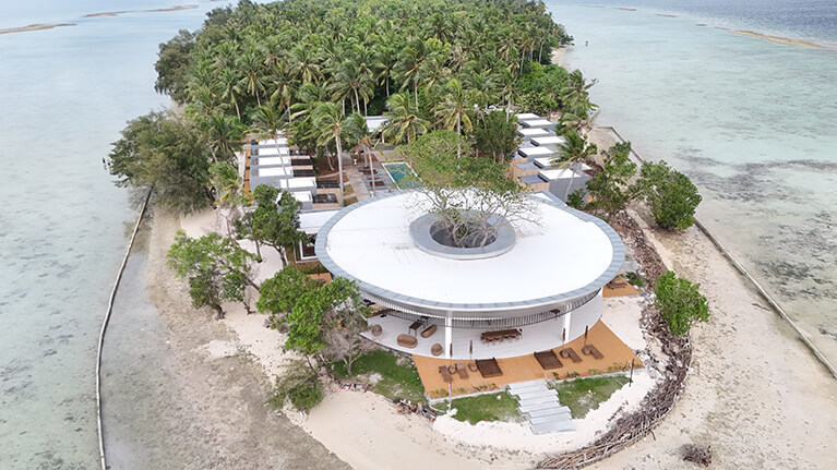 Hotel dan Resort Terbaik untuk Liburan Akhir Pekan