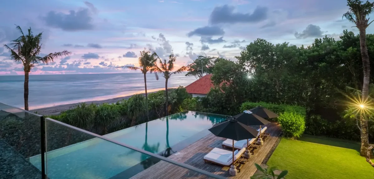 Hotel dan Resort Terbaik untuk Liburan Panjang