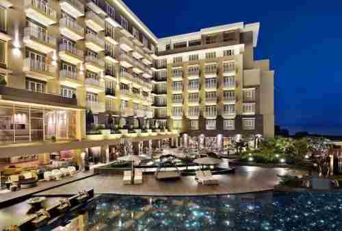 Resort Bintang Lima dengan Fasilitas Super Mewah
