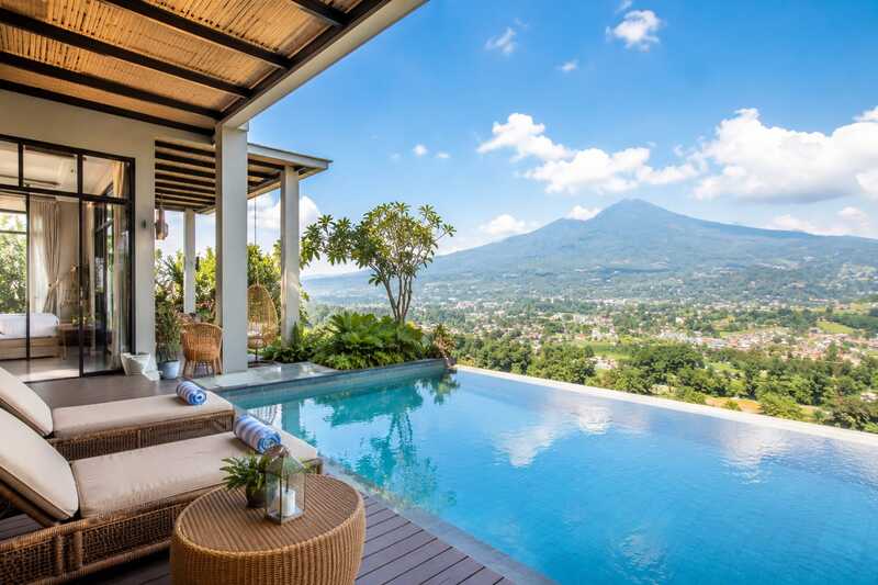 Resort Eksklusif dengan Suasana Tenang dan Nyaman