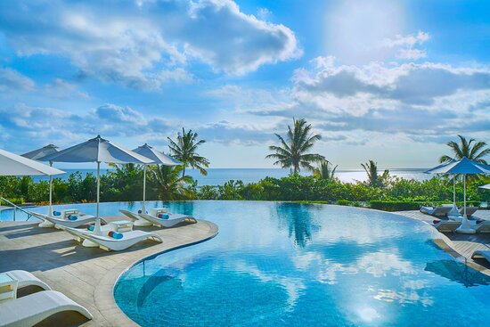 Resort Paling Nyaman untuk Liburan Santai