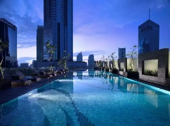 Resort Terbaik dengan Fasilitas Outdoor dan Indoor