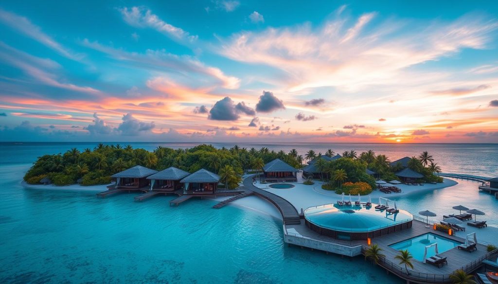 Resort Terbaik untuk Healing dengan Fasilitas Premium