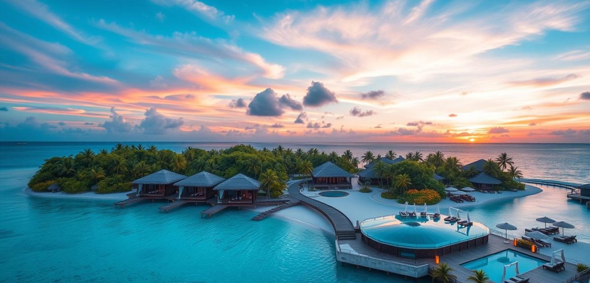 Resort Terbaik untuk Healing dengan Fasilitas Premium