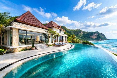 Resort Terpopuler dengan Pelayanan Terbaik