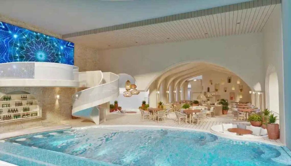 Resort Unik dengan Desain Modern dan Fasilitas Lengkap