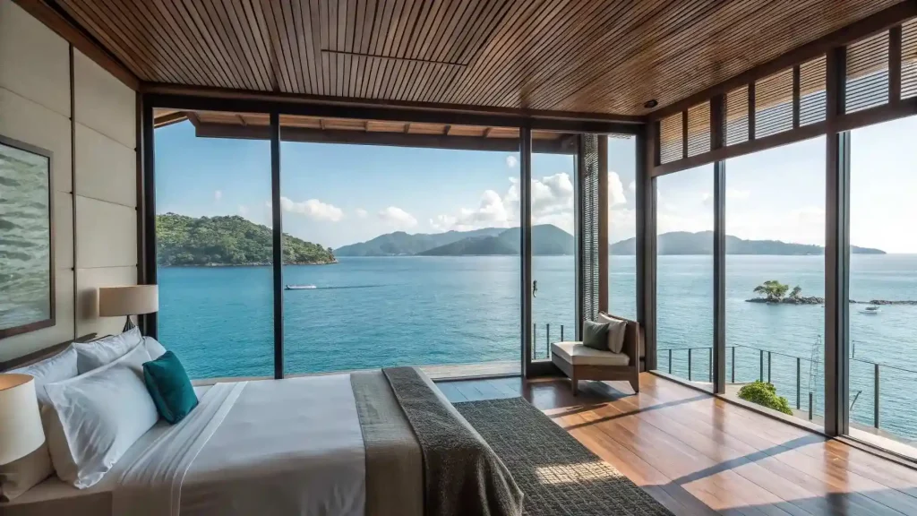 Tempat Menginap Favorit dengan Suasana Tenang