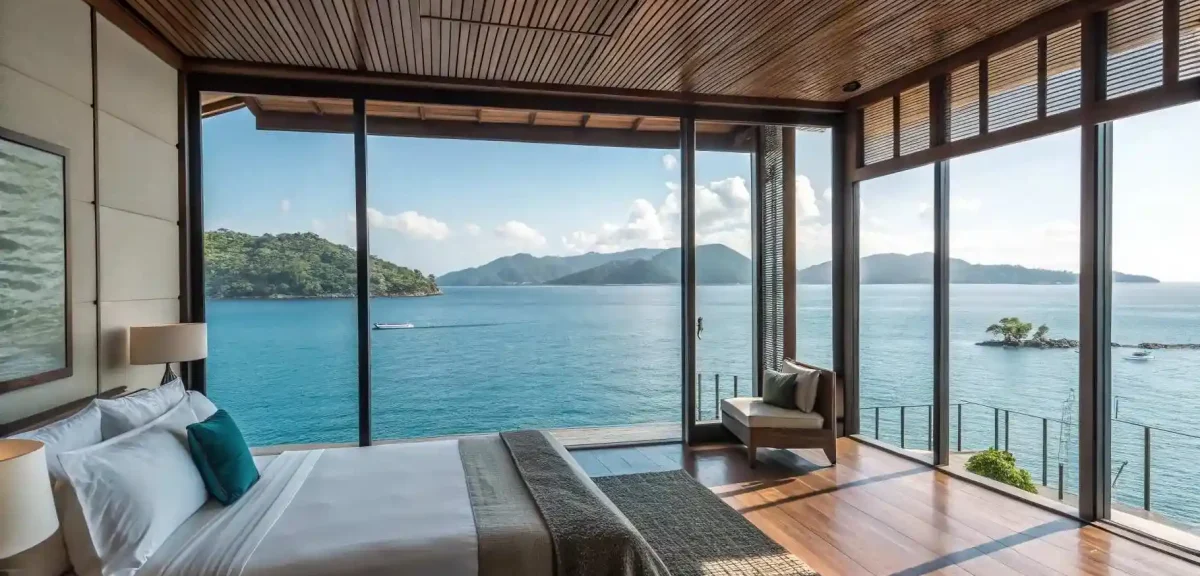 Tempat Menginap Favorit dengan Suasana Tenang